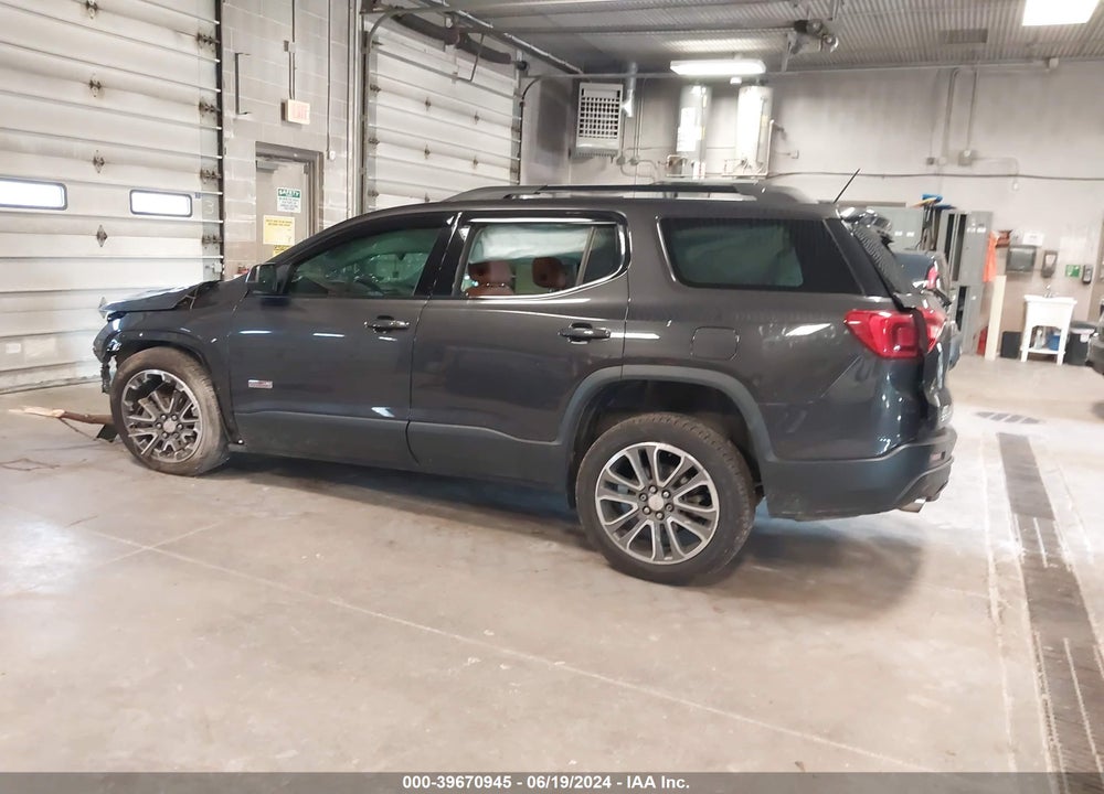 2017 GMC ACADIA SLT-1 VIN: 1GKKNVLS9HZ174861