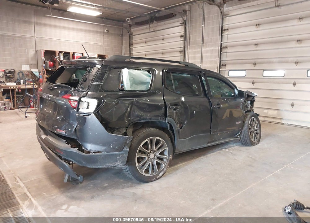 2017 GMC ACADIA SLT-1 VIN: 1GKKNVLS9HZ174861