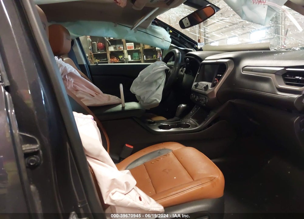 2017 GMC ACADIA SLT-1 VIN: 1GKKNVLS9HZ174861