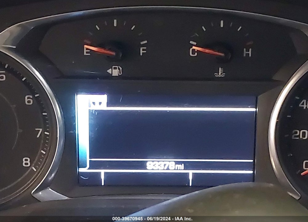 2017 GMC ACADIA SLT-1 VIN: 1GKKNVLS9HZ174861