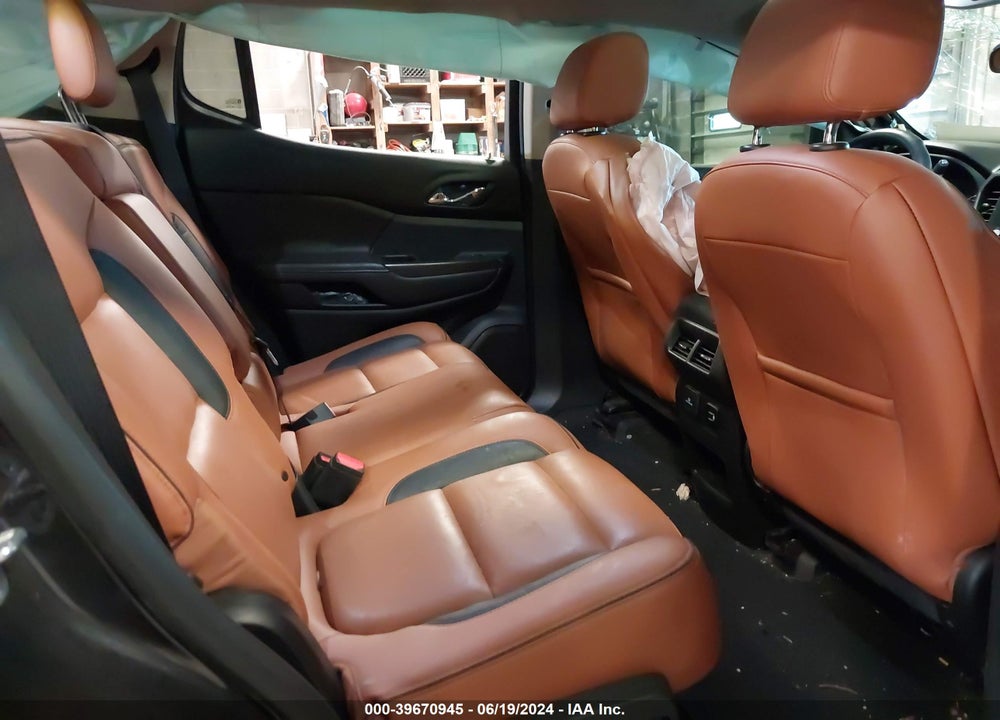 2017 GMC ACADIA SLT-1 VIN: 1GKKNVLS9HZ174861