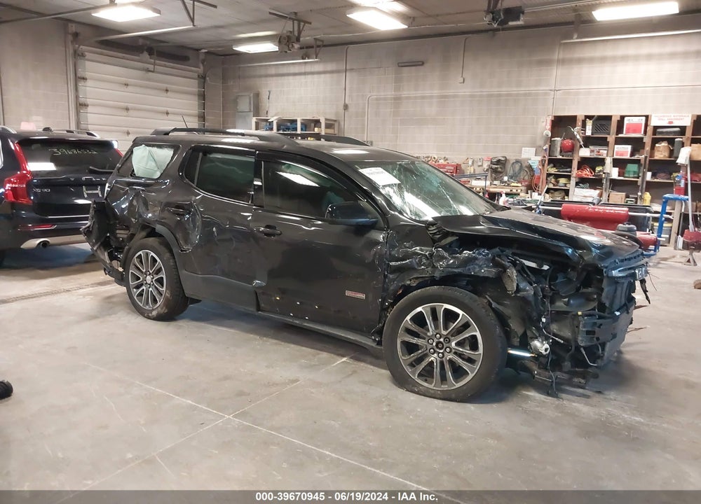 2017 GMC ACADIA SLT-1 VIN: 1GKKNVLS9HZ174861