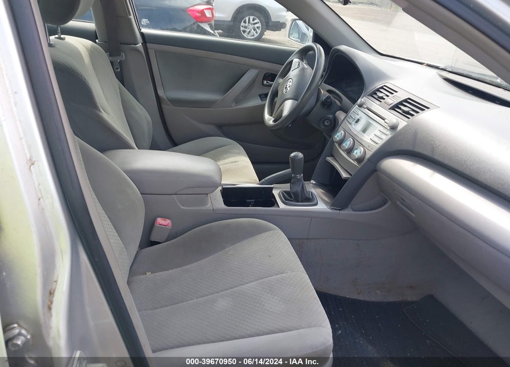 2008 TOYOTA CAMRY VIN: 4T1BE46K98U761622