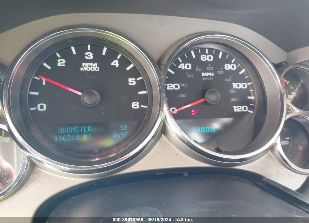 2013 GMC SIERRA 1500 SLE VIN: 1GTR1VE07DZ280351