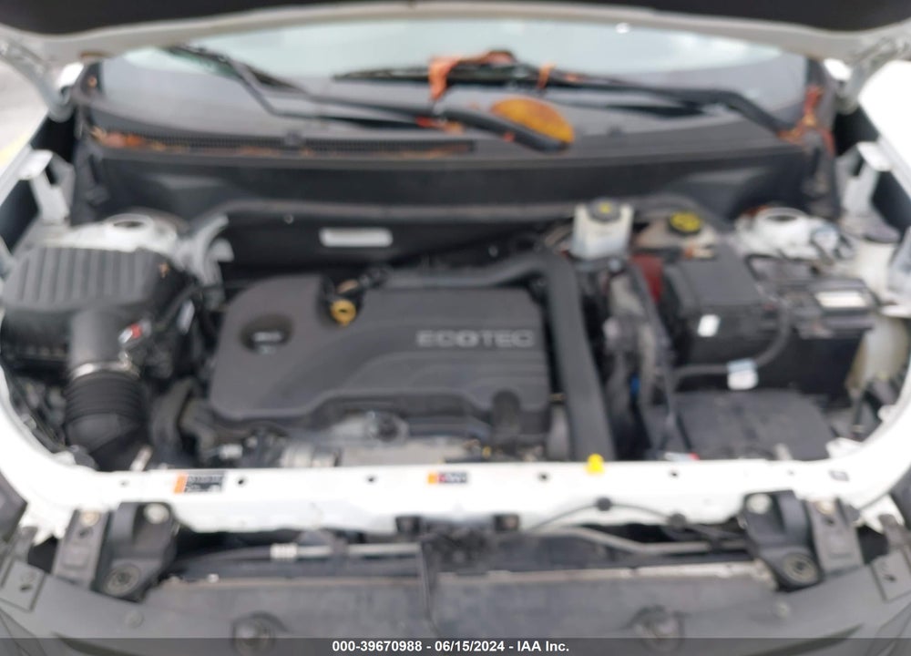 2019 CHEVROLET EQUINOX LS VIN: 3GNAXSEV3KS553891