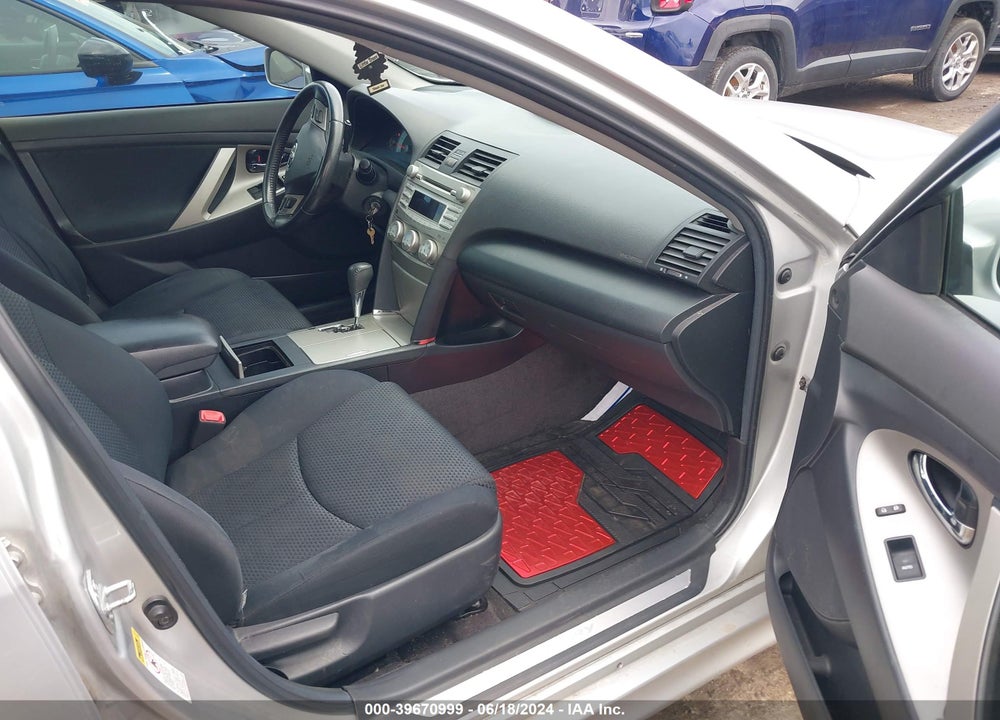 2011 TOYOTA CAMRY SE VIN: 4T1BF3EKXBU220837