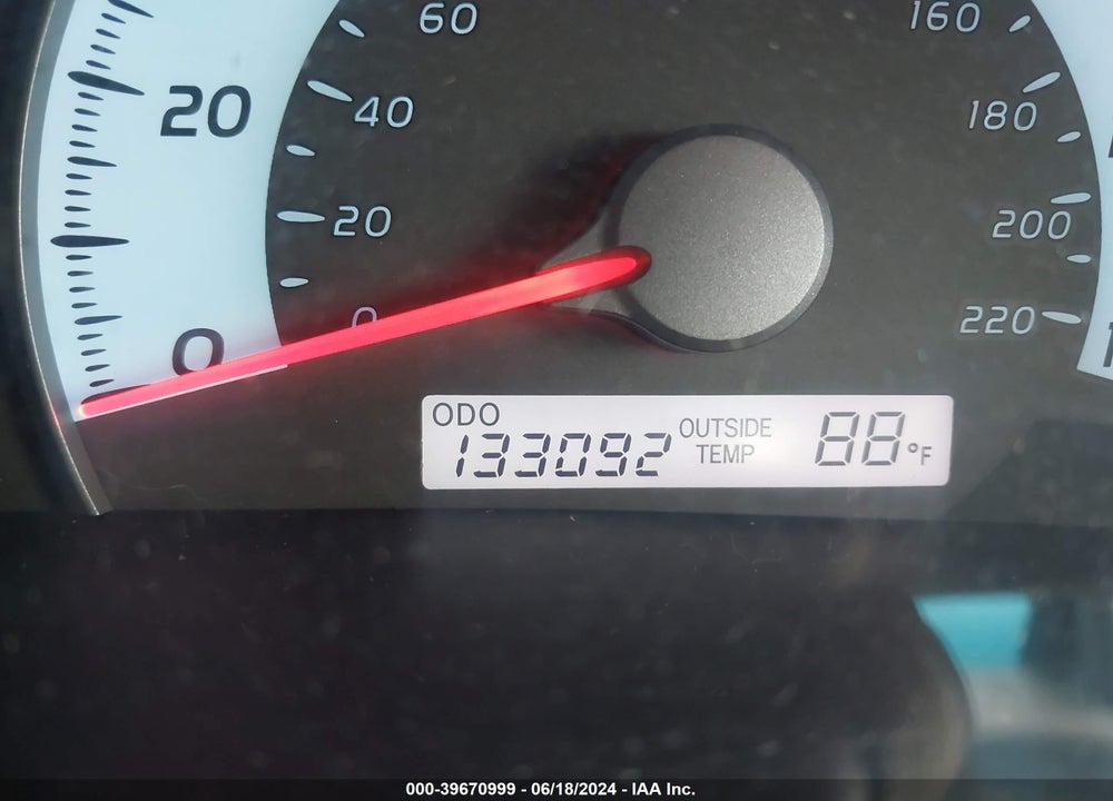 2011 TOYOTA CAMRY SE VIN: 4T1BF3EKXBU220837