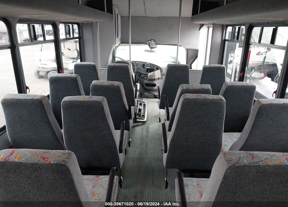 2006 STARCRAFT BUS E-450 CUTAWAY VIN: 1FDXE45S76DA72635