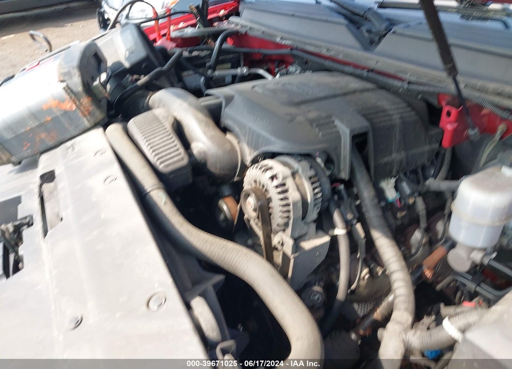2013 CHEVROLET TAHOE LTZ VIN: 1GNSKCE01DR231866