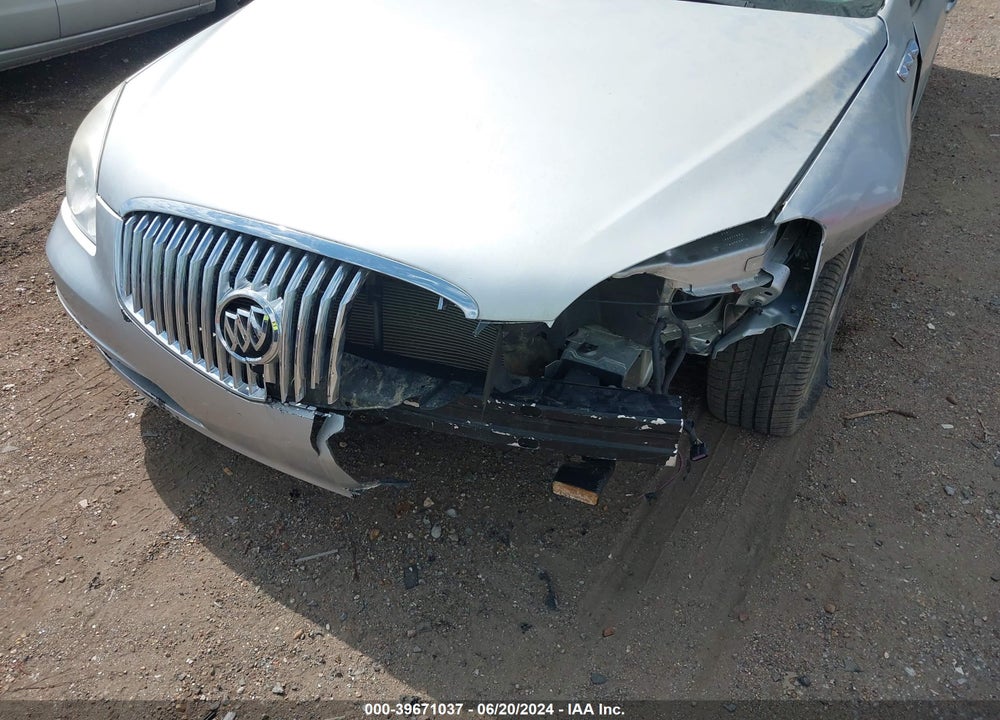 2010 BUICK LUCERNE CXL-4 VIN: 1G4HF5EM8AU105580