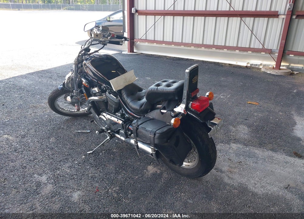 2003 SUZUKI VS800 GLP VIN: JS1VS52A732102076