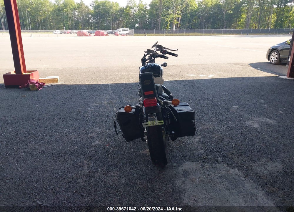 2003 SUZUKI VS800 GLP VIN: JS1VS52A732102076