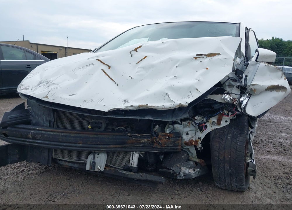 2015 NISSAN SENTRA FE+ S/S/SL/SR/SV VIN: 3N1AB7AP7FY252848