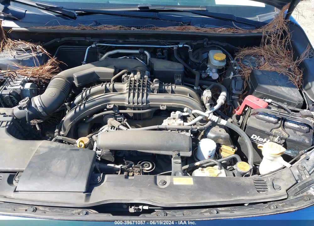2018 SUBARU CROSSTREK 2.0I PREMIUM VIN: JF2GTACC7JH229782
