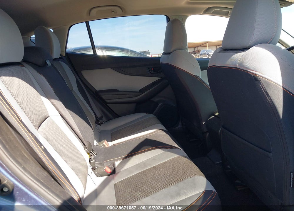 2018 SUBARU CROSSTREK 2.0I PREMIUM VIN: JF2GTACC7JH229782