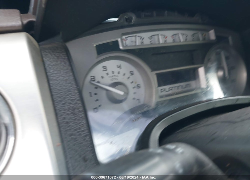 2010 FORD F-150 FX4/HARLEY-DAVIDSON/KING RANCH/LARIAT/PLATINUM/XL/XLT VIN: 1FTFW1EV3AFC30603
