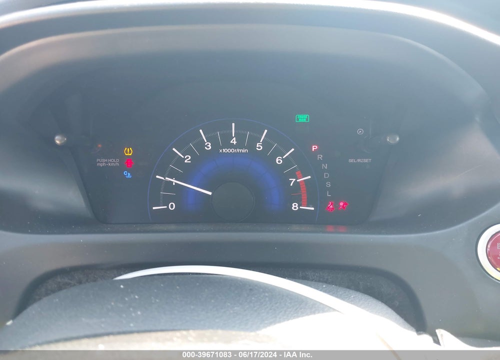 2015 HONDA CIVIC EX VIN: 19XFB2F82FE024510