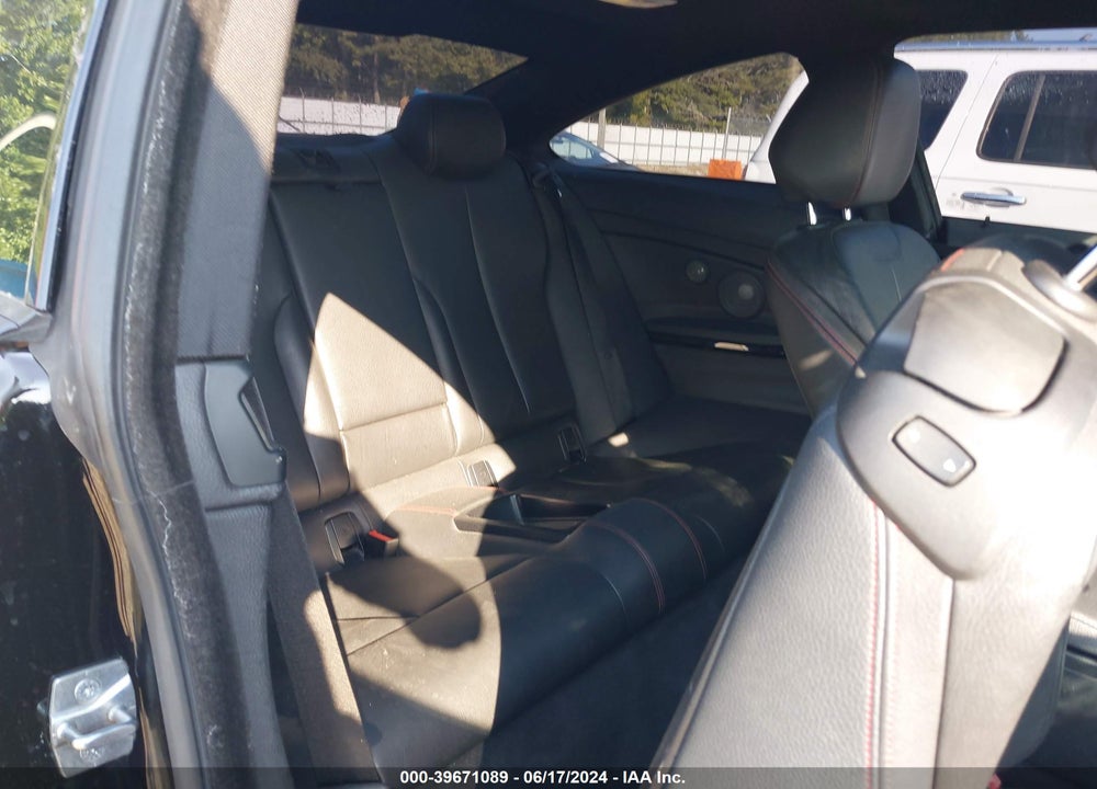 2014 BMW 435I VIN: WBA3R1C54EK191186