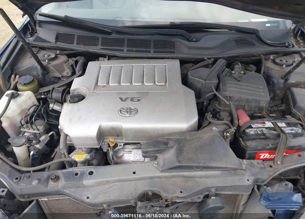 2007 TOYOTA AVALON VIN: 4T1BK36B67U186784