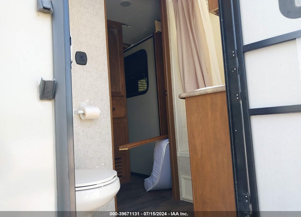 2016 KEYSTONE SPRINTER 313 BHS VIN: 4YDT31325G1530540