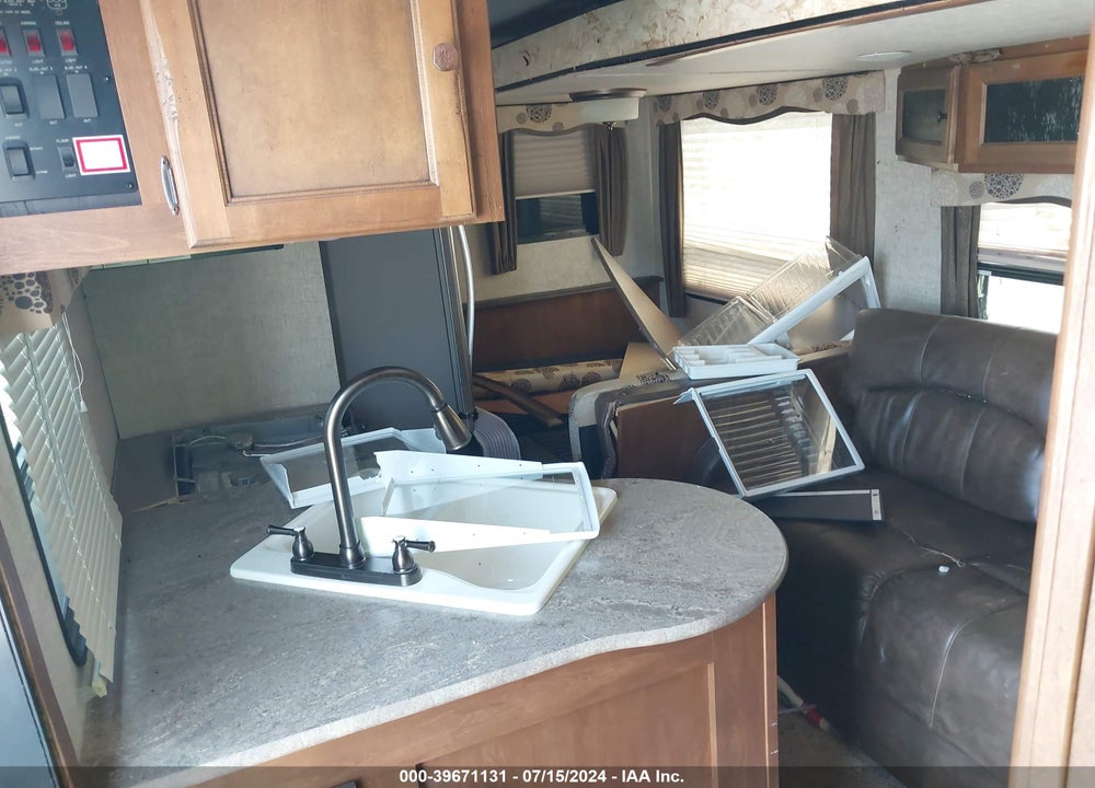 2016 KEYSTONE SPRINTER 313 BHS VIN: 4YDT31325G1530540