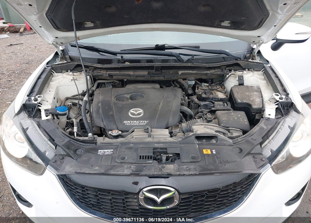 2015 MAZDA CX-5 TOURING VIN: JM3KE2CY8F0479078