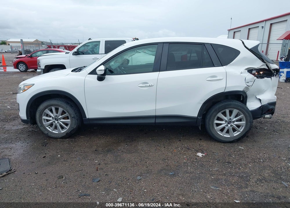 2015 MAZDA CX-5 TOURING VIN: JM3KE2CY8F0479078
