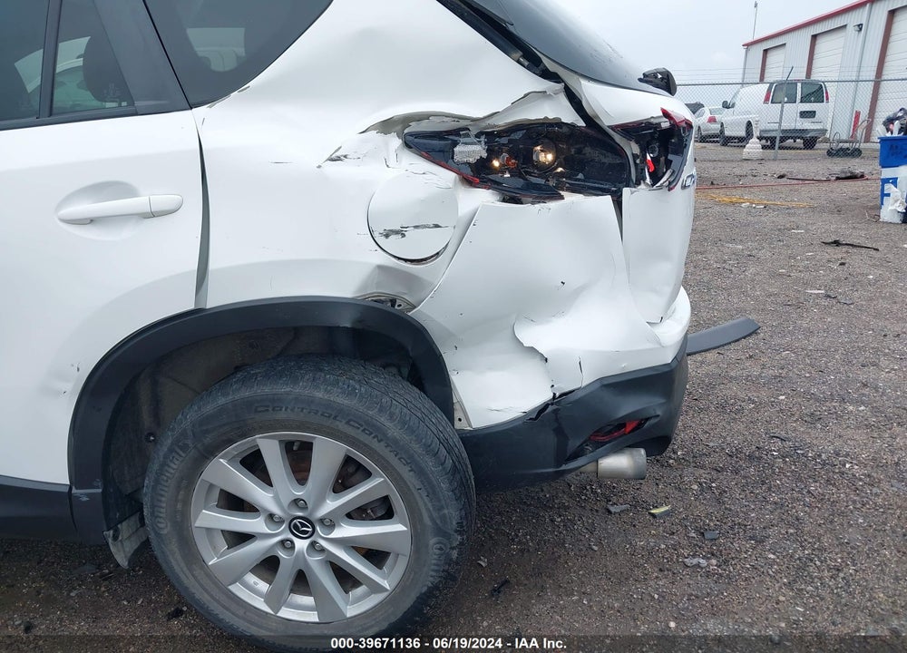 2015 MAZDA CX-5 TOURING VIN: JM3KE2CY8F0479078