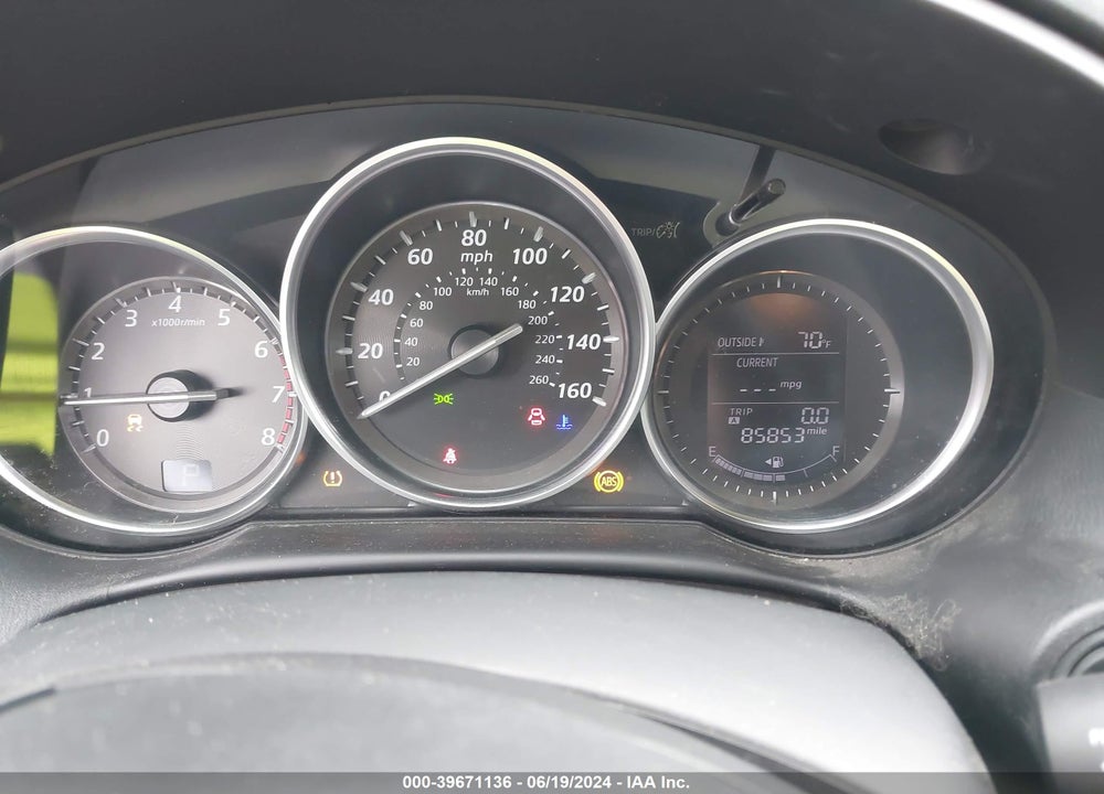 2015 MAZDA CX-5 TOURING VIN: JM3KE2CY8F0479078