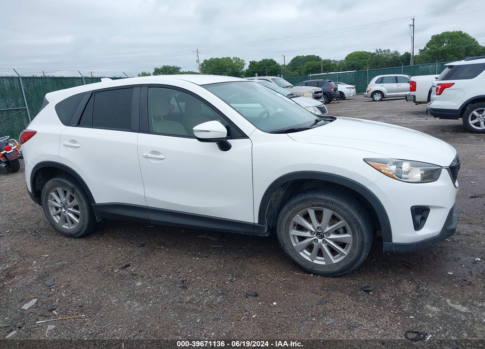 2015 MAZDA CX-5 TOURING VIN: JM3KE2CY8F0479078
