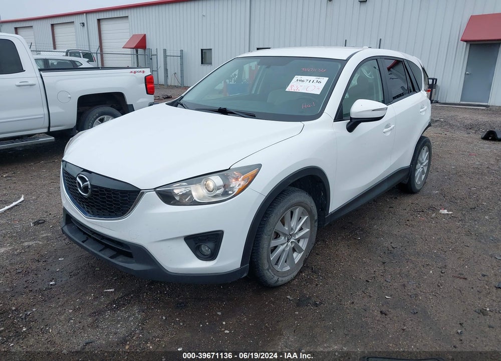 2015 MAZDA CX-5 TOURING VIN: JM3KE2CY8F0479078