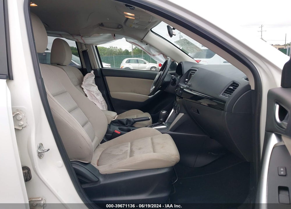 2015 MAZDA CX-5 TOURING VIN: JM3KE2CY8F0479078
