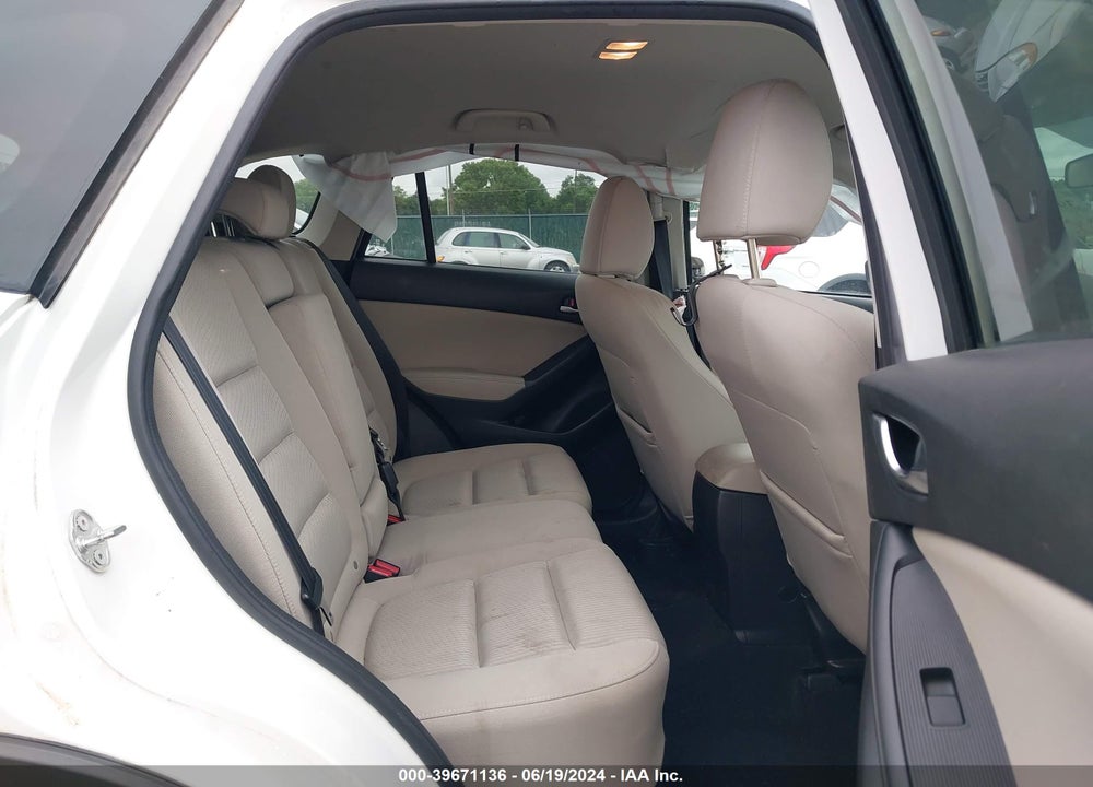 2015 MAZDA CX-5 TOURING VIN: JM3KE2CY8F0479078
