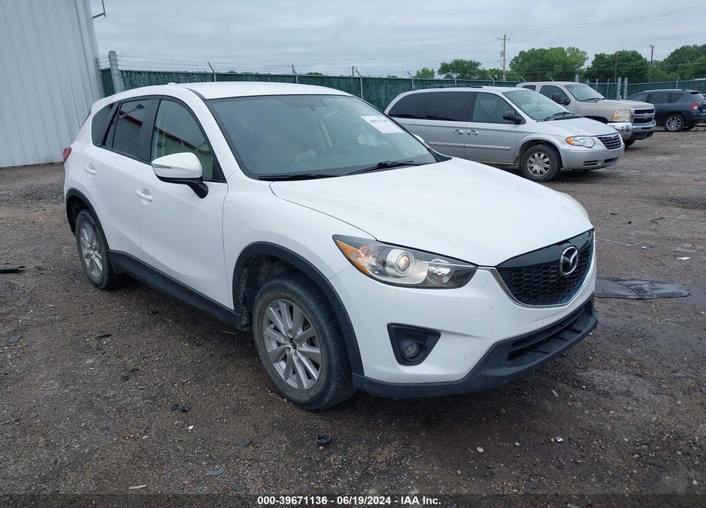 2015 MAZDA CX-5 TOURING VIN: JM3KE2CY8F0479078