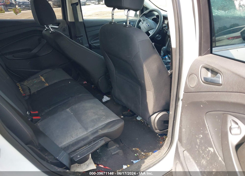 2017 FORD ESCAPE SE VIN: 1FMCU9GD2HUE58959