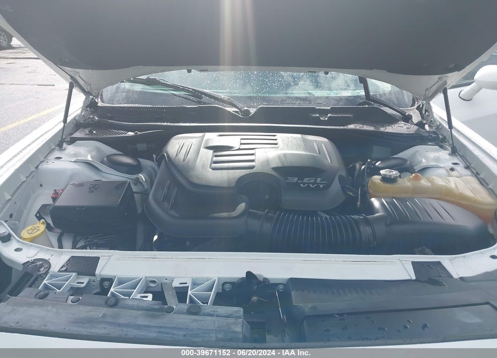 2019 DODGE CHALLENGER SXT VIN: 2C3CDZAGXKH521747