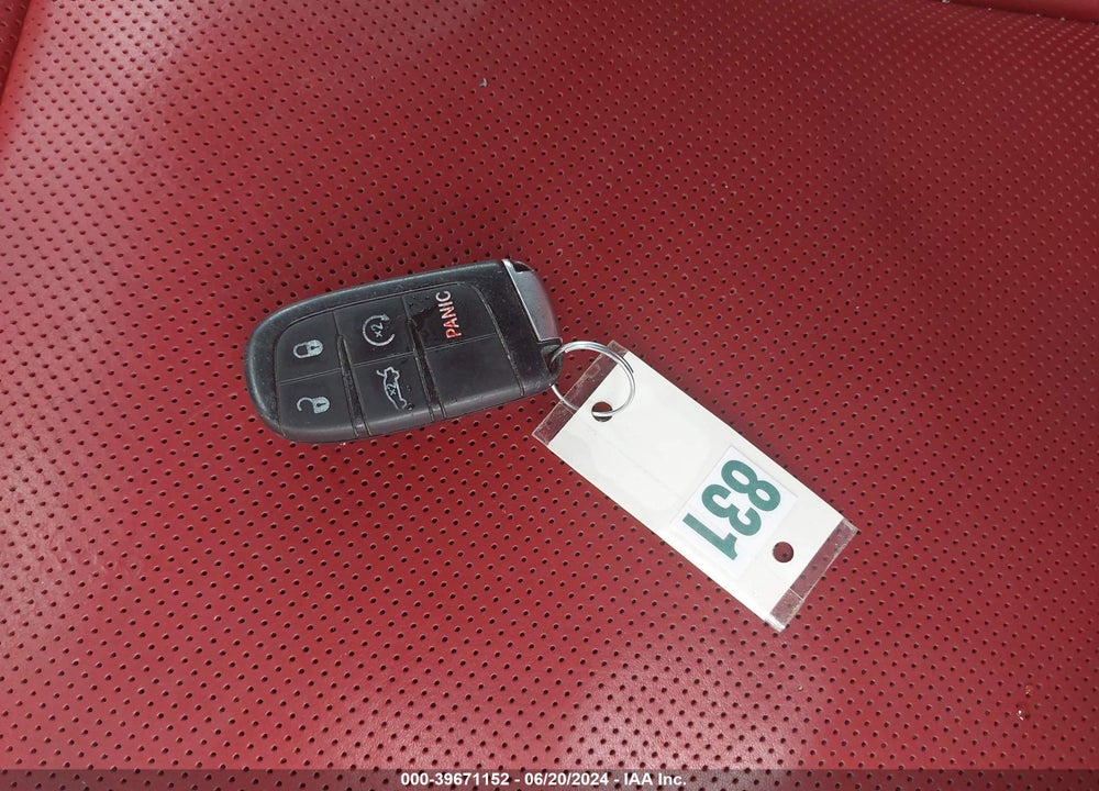 2019 DODGE CHALLENGER SXT VIN: 2C3CDZAGXKH521747