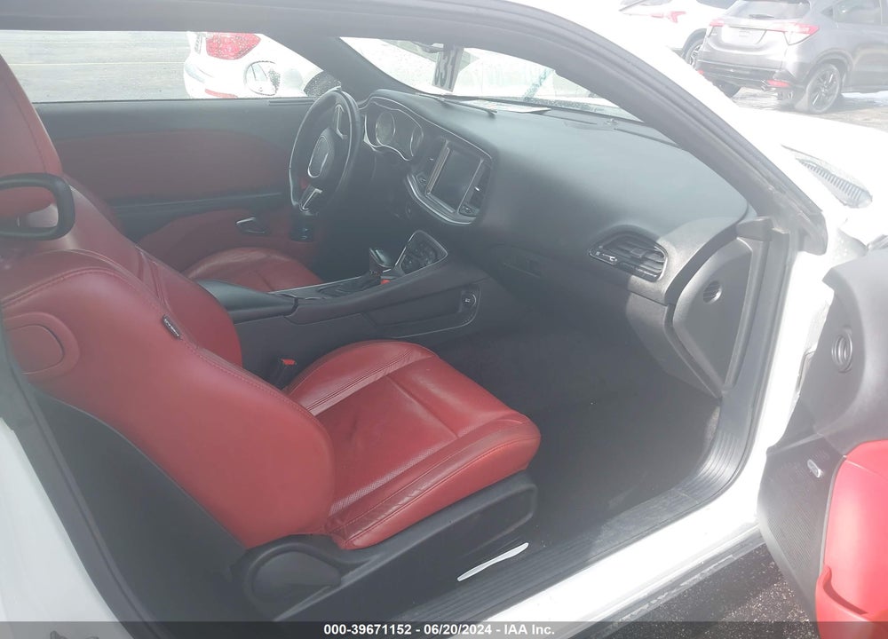 2019 DODGE CHALLENGER SXT VIN: 2C3CDZAGXKH521747