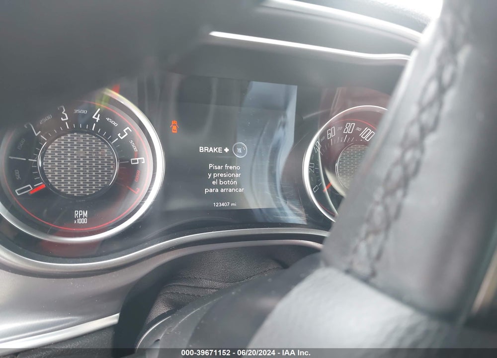 2019 DODGE CHALLENGER SXT VIN: 2C3CDZAGXKH521747