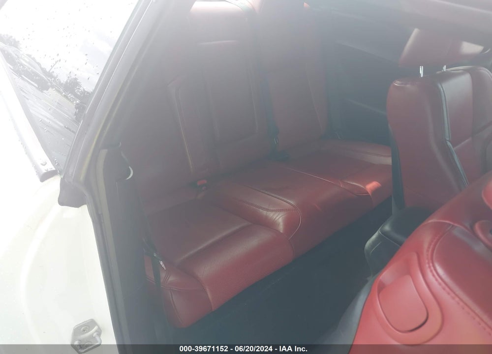 2019 DODGE CHALLENGER SXT VIN: 2C3CDZAGXKH521747