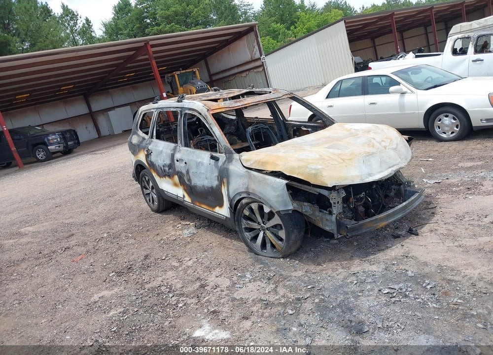 2020 KIA TELLURIDE VIN: 5XYP64HC5LG021976