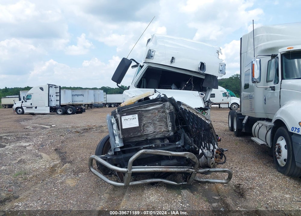 2024 VOLVO VNL VIN: 4V4NC9EHXRN630094