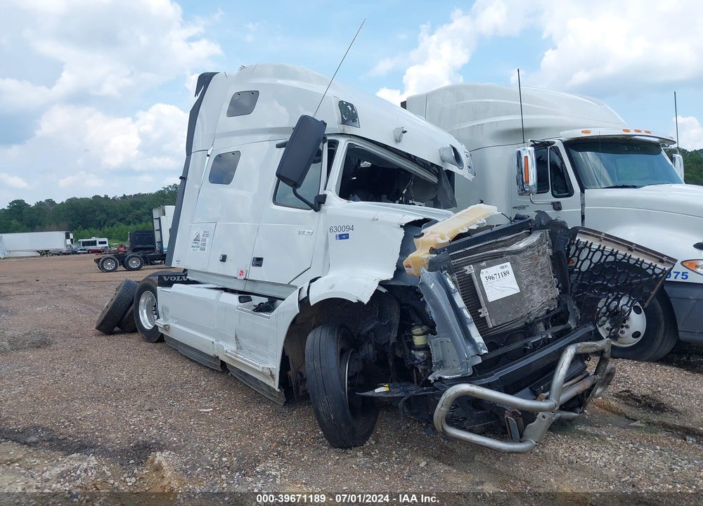 2024 VOLVO VNL VIN: 4V4NC9EHXRN630094