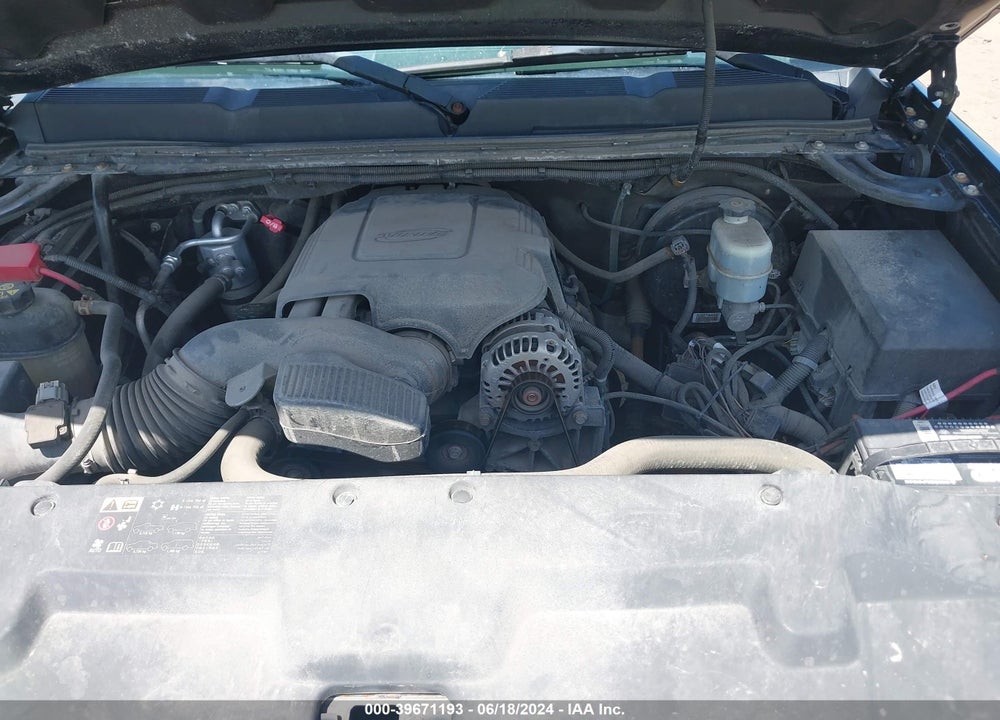 2012 CHEVROLET SILVERADO 1500 LT VIN: 1GCRKSEA9CZ207940