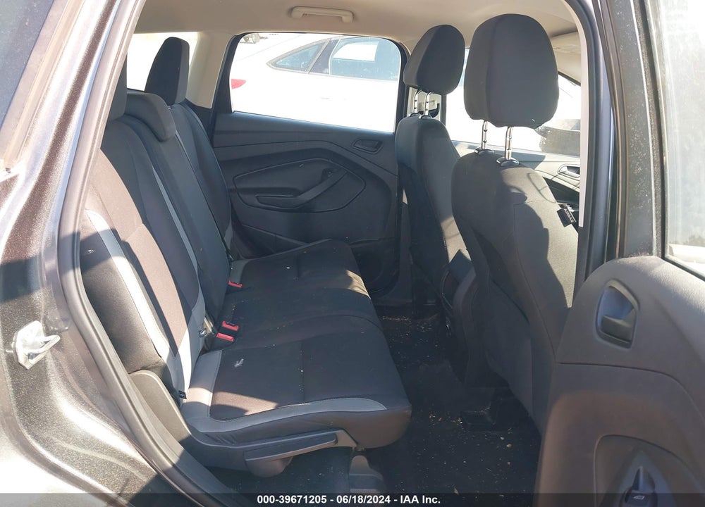 2016 FORD ESCAPE S VIN: 1FMCU0F75GUC73407