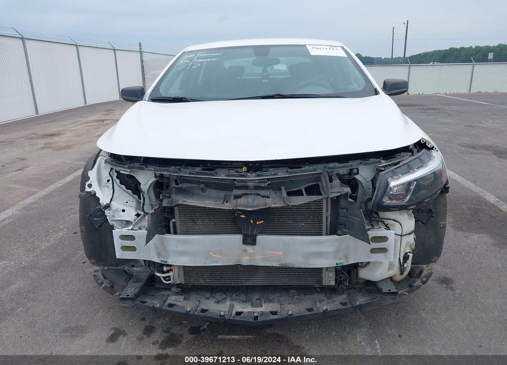 2016 CHEVROLET MALIBU LS VIN: 1G1ZB5ST2GF228975
