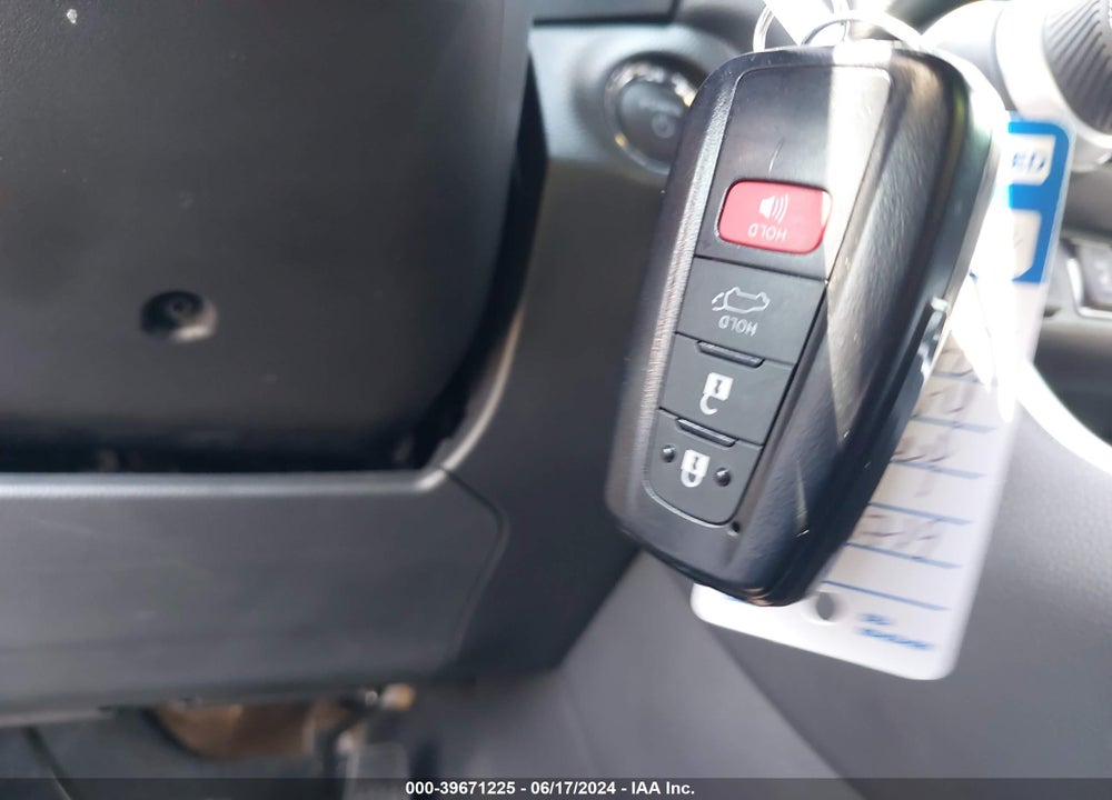 2023 TOYOTA RAV4 XSE HYBRID VIN: 4T3E6RFV7PU135719
