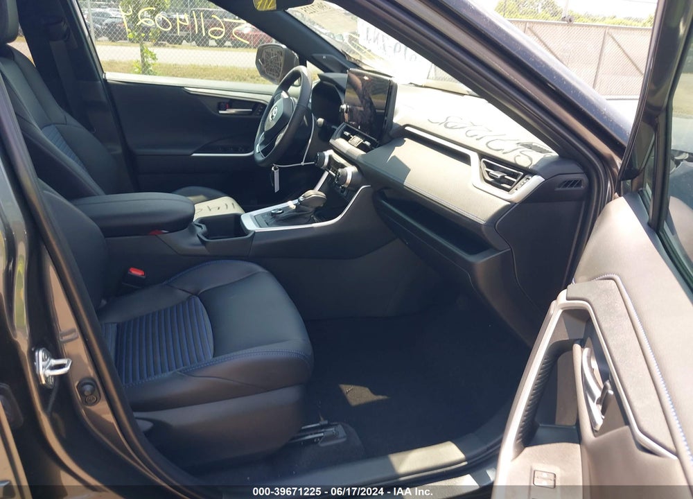 2023 TOYOTA RAV4 XSE HYBRID VIN: 4T3E6RFV7PU135719