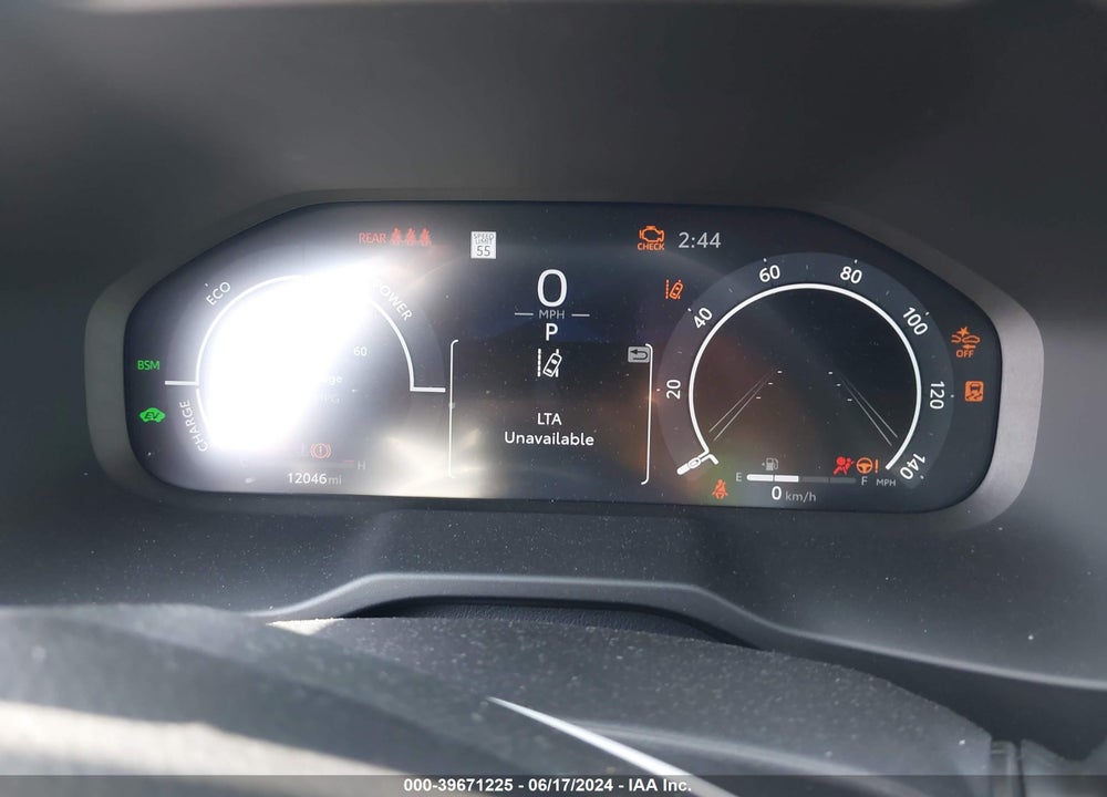 2023 TOYOTA RAV4 XSE HYBRID VIN: 4T3E6RFV7PU135719