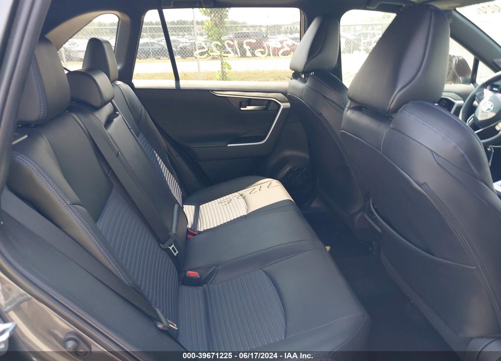 2023 TOYOTA RAV4 XSE HYBRID VIN: 4T3E6RFV7PU135719